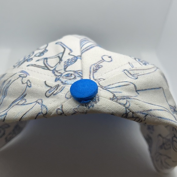 Disney Youth Ink and Paint Baseball Hat. New With tags, Velcro back Adjustable - Picture 9 of 9